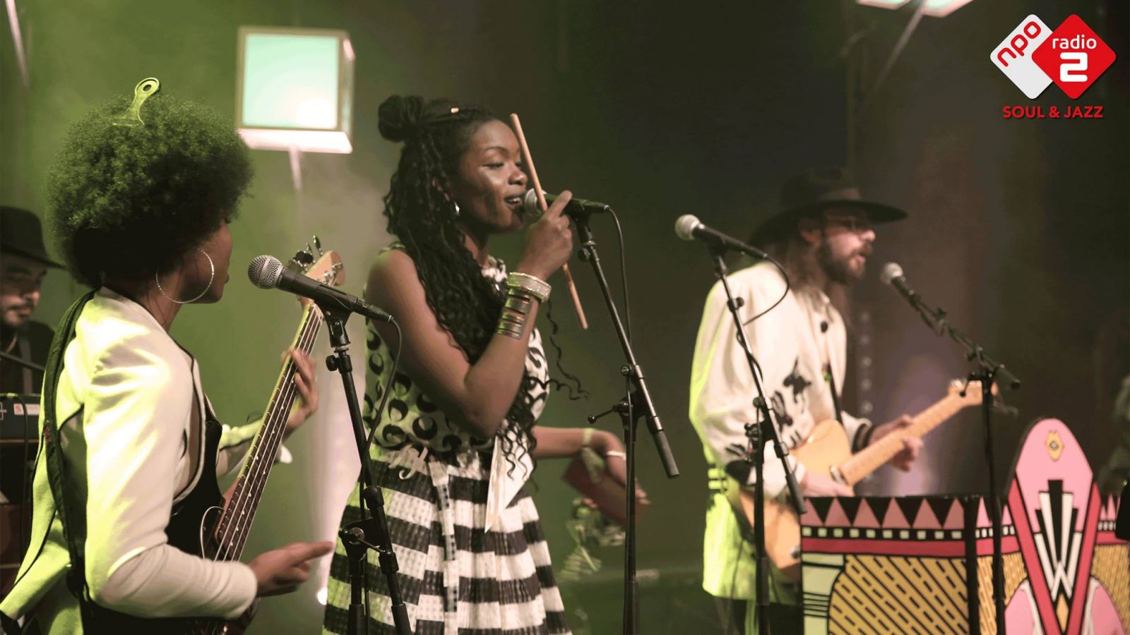 NPO Radio 2 Soul & Jazz Live Radio